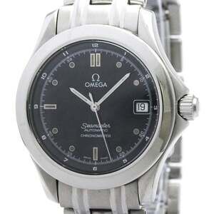 OMEGA Seamaster 120M Chronometer Automatic Mens Watch 2501.50 Polished
